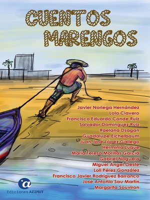 cover image of Cuentos marengos